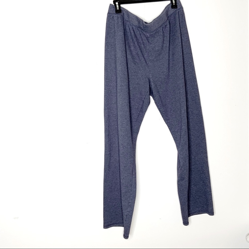 Hanes blue sweat pants. Size XL